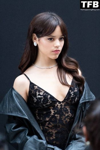 Jenna Ortega