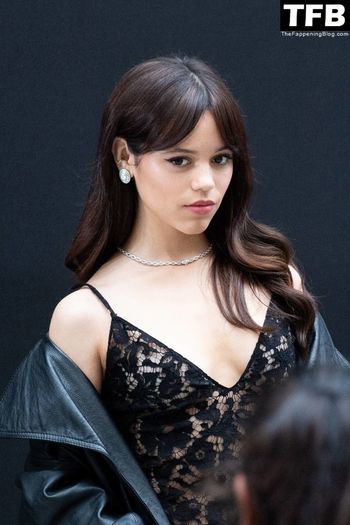 Jenna Ortega