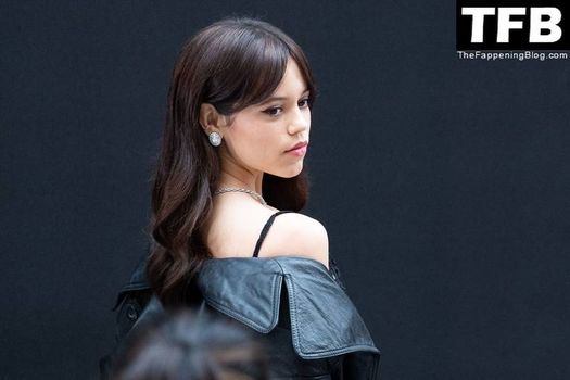 Jenna Ortega