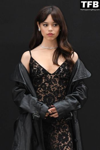 Jenna Ortega