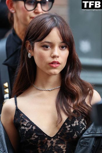 Jenna Ortega