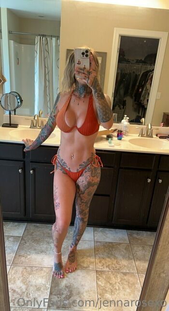 jennarosexo