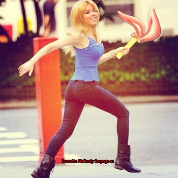 Jennette McCurdy