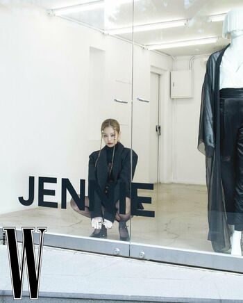 Jennie | BLΛƆKPIИK