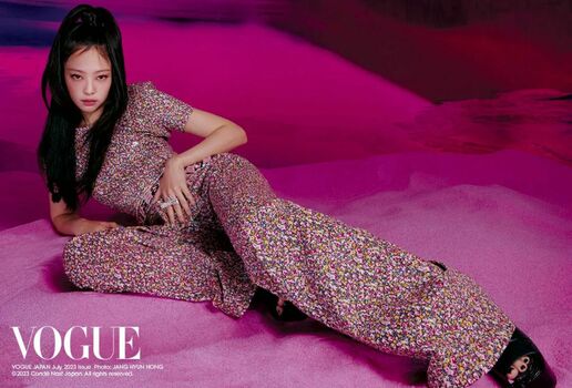 Jennie | BLΛƆKPIИK