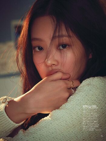 Jennie | BLΛƆKPIИK