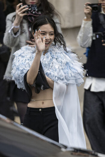 Jennie | BLΛƆKPIИK