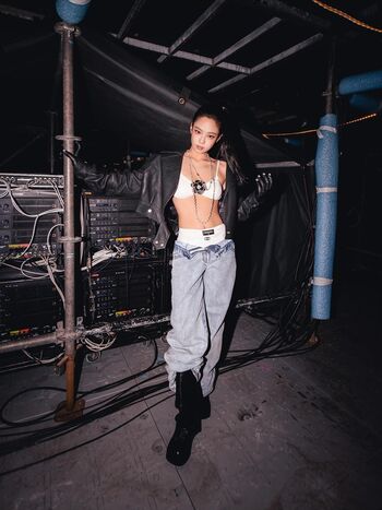 Jennie | BLΛƆKPIИK