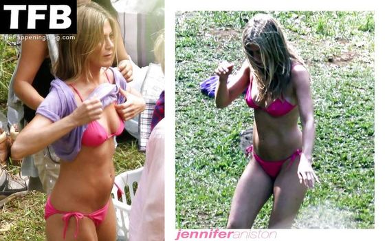 Jennifer Aniston