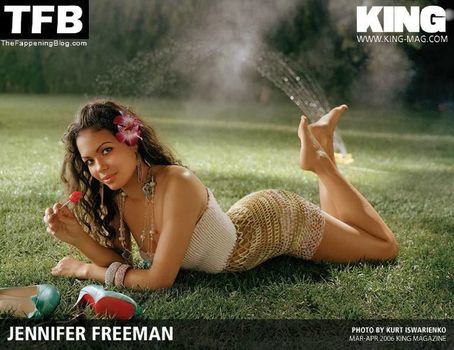 Jennifer Freeman