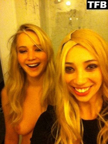 Jennifer Lawrence