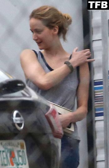 Jennifer Lawrence