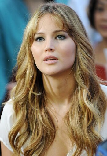 Jennifer Lawrence