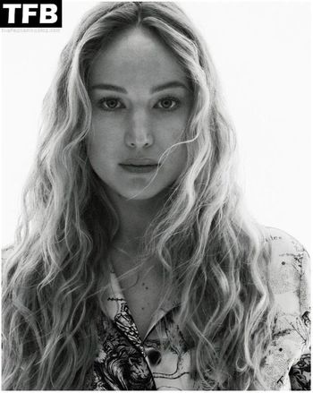 Jennifer Lawrence