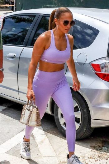 Jennifer Lopez