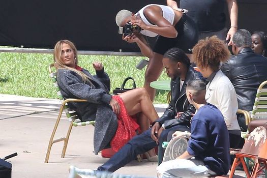 Jennifer Lopez