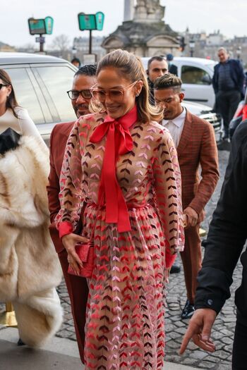 Jennifer Lopez
