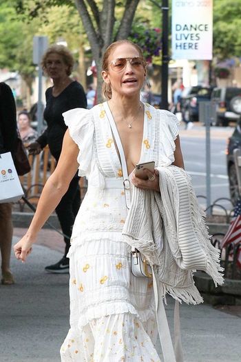 Jennifer Lopez