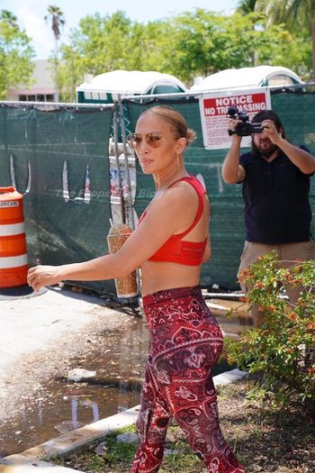 Jennifer Lopez
