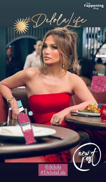 Jennifer Lopez