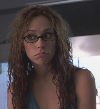 Jennifer Love Hewitt