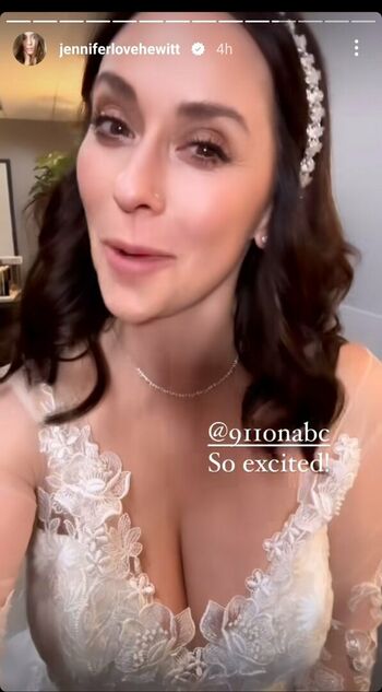 Jennifer Love Hewitt