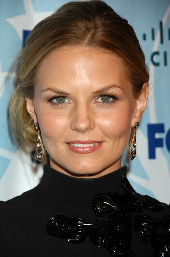 Jennifer Morrison