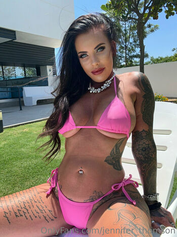 Jennifer Thomson