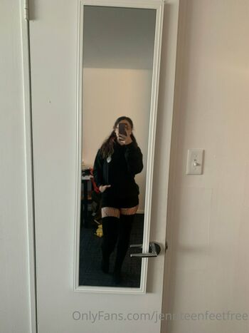 jennteenfeetfree
