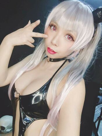 Jenny Cosplay Aria