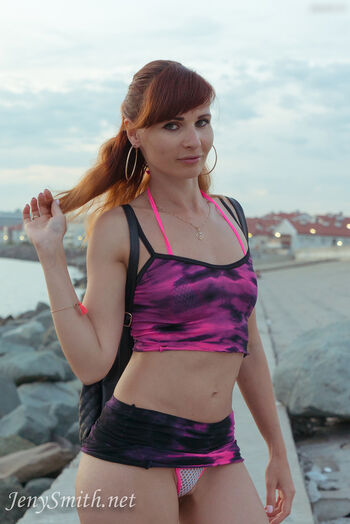 Jeny Smith