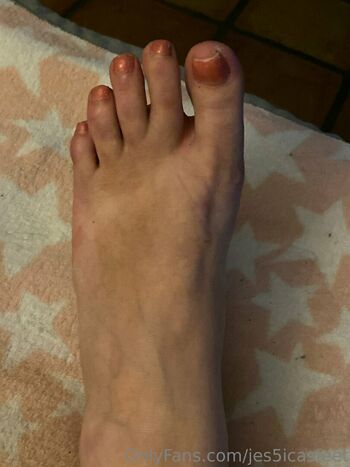 jes5icasfeet