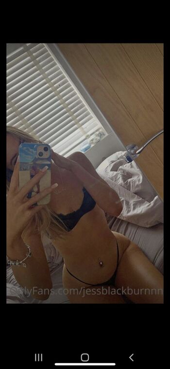 Jess Blackburn