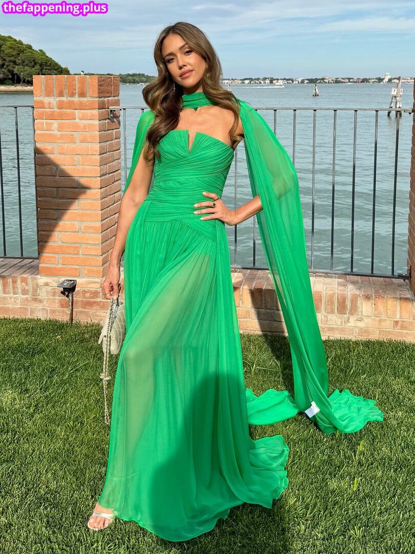 Jessica Alba