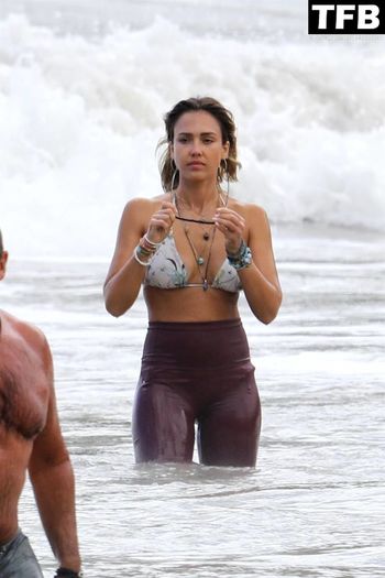 Jessica Alba