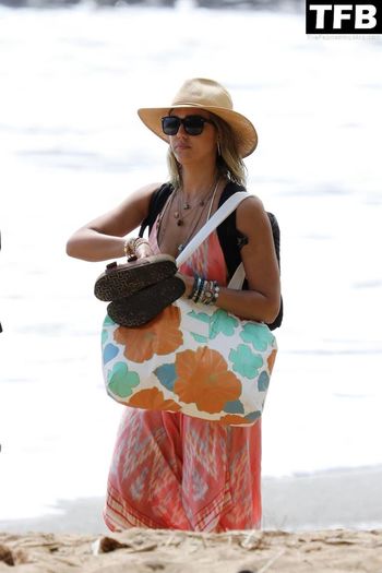 Jessica Alba