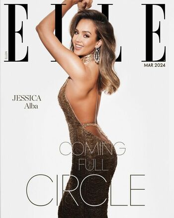 Jessica Alba