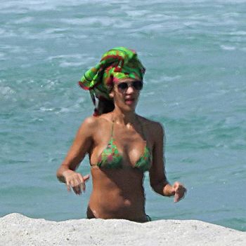 Jessica Alba