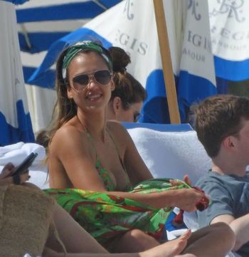Jessica Alba