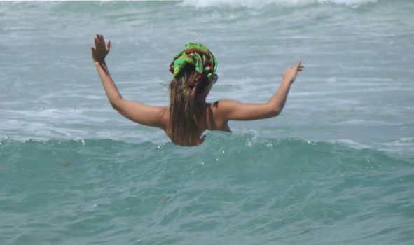 Jessica Alba