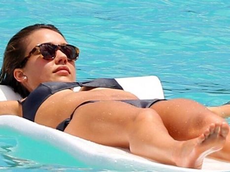 Jessica Alba