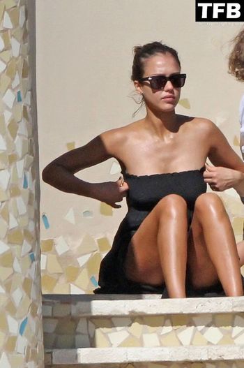 Jessica Alba