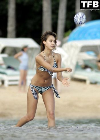 Jessica Alba