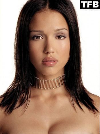 Jessica Alba