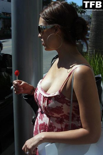 Jessica Alba