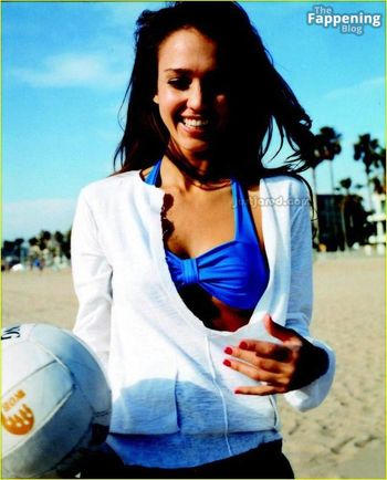 Jessica Alba
