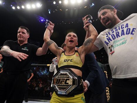 Jessica Andrade