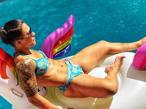Jessica Andrade