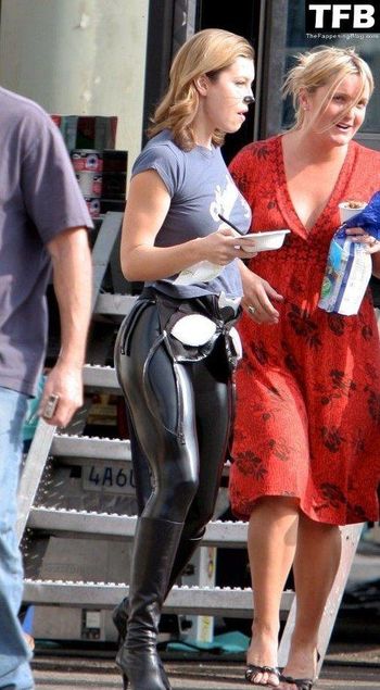Jessica Biel