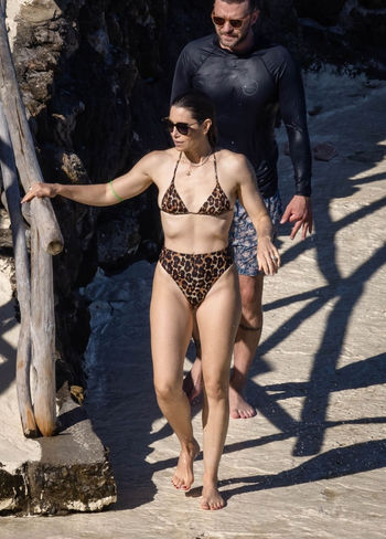 Jessica Biel